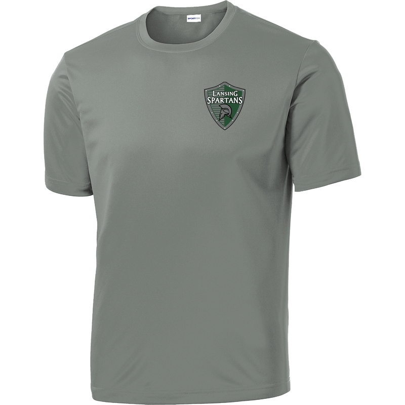 Lansing Spartans PosiCharge Competitor Tee