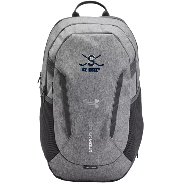 Midd South Hockey UA Hustle 6.0 Team Backpack