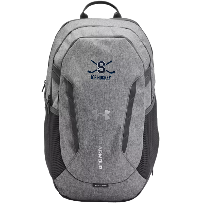 Midd South Hockey UA Hustle 6.0 Team Backpack