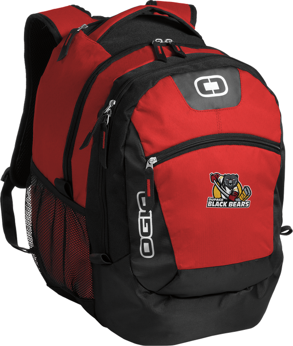 Dupage Black Bears OGIO Rogue Pack