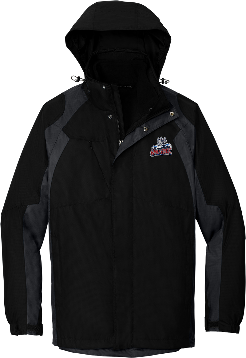 Hartford Jr. Wolfpack Ranger 3-in-1 Jacket