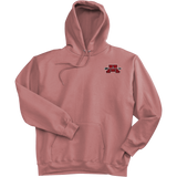 Mercer Arrows Ultimate Cotton - Pullover Hooded Sweatshirt