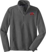 Mercer Arrows Value Fleece 1/4-Zip Pullover