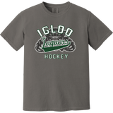 Igloo Jaguars Heavyweight Ring Spun Tee