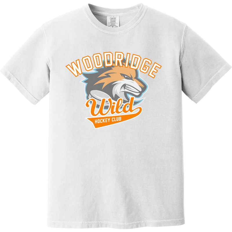 Woodridge Wild Heavyweight Ring Spun Tee