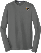 Dupage Black Bears Long Sleeve PosiCharge Competitor Cotton Touch Tee