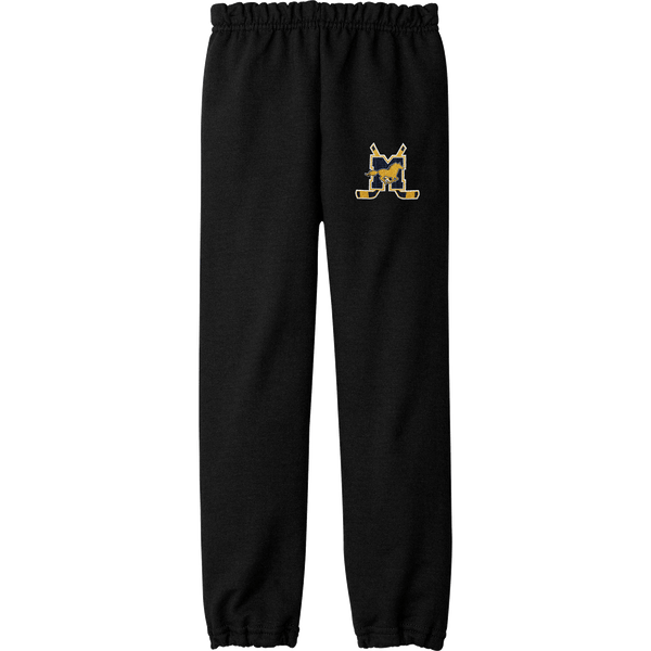 Marlboro Hockey Youth Heavy Blend Sweatpant