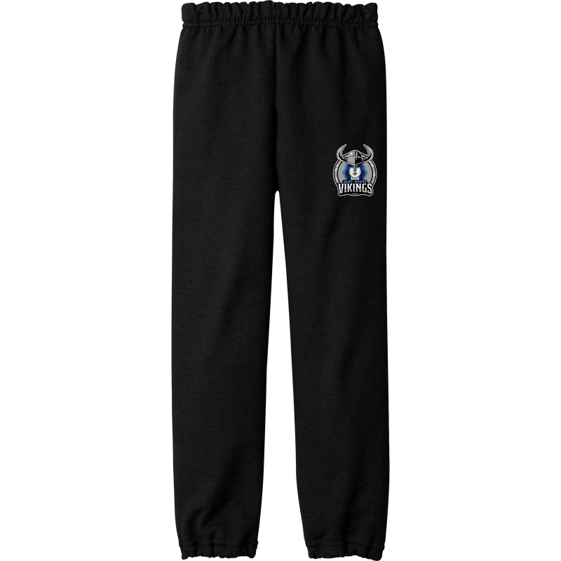 East Coast Vikings (Ladies) Youth Heavy Blend Sweatpant