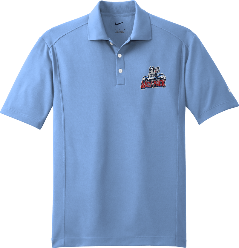 Hartford Jr. Wolfpack Nike Dri-FIT Classic Polo