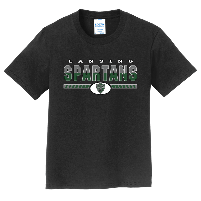 Lansing Spartans Youth Fan Favorite Tee