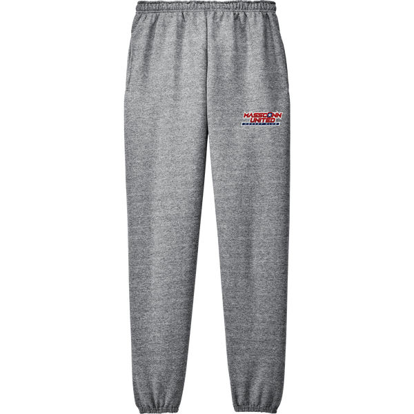 Mass Conn United NuBlend Sweatpant with Pockets