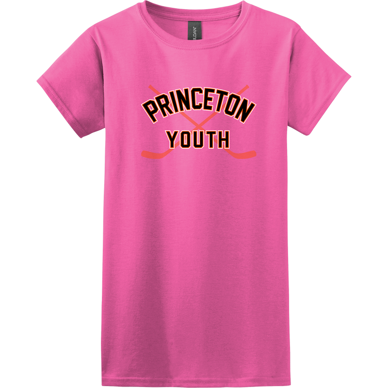 PYH Softstyle Ladies' T-Shirt