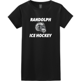 Randolph Middle School Softstyle Ladies' T-Shirt