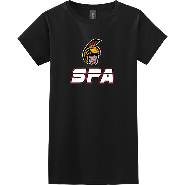 Seacoast Spartans Softstyle Ladies T-Shirt