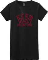 York Devils Softstyle Ladies' T-Shirt