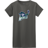 Kensington Valley Rebels Softstyle Ladies' T-Shirt