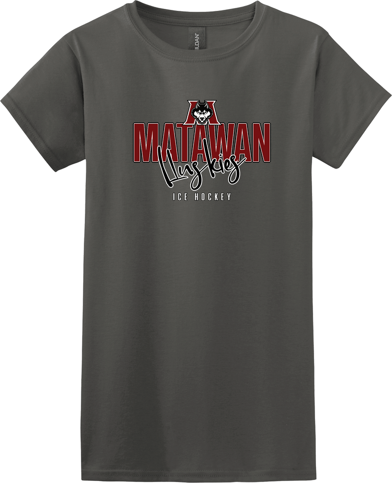 Matawan Softstyle Ladies' T-Shirt