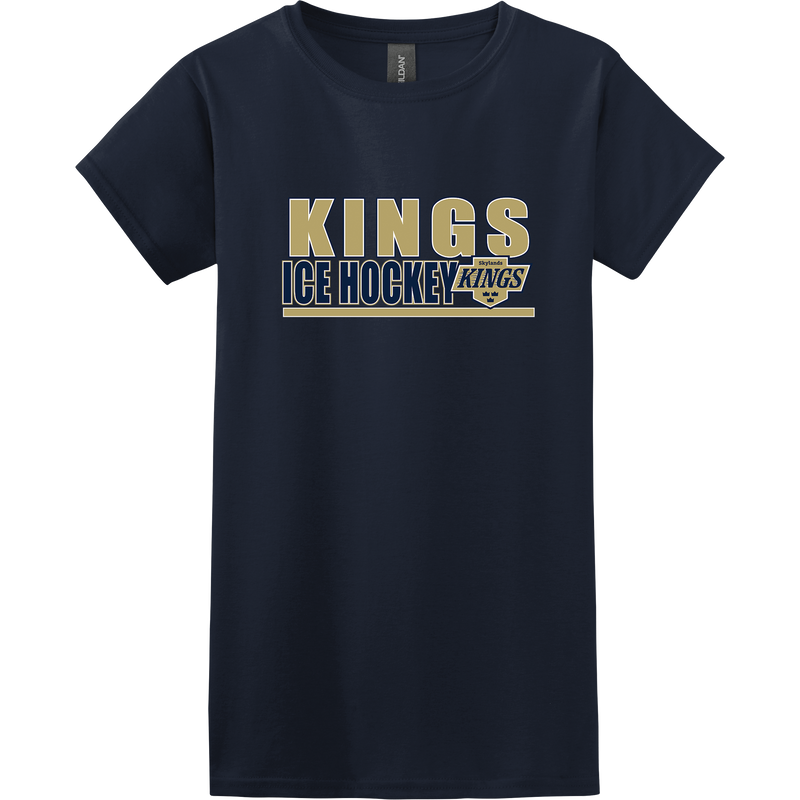 Skylands Kings Softstyle Ladies' T-Shirt