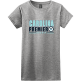 Carolina Premier Hockey Softstyle Ladies T-Shirt