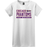 Chicago Phantoms Softstyle Ladies' T-Shirt