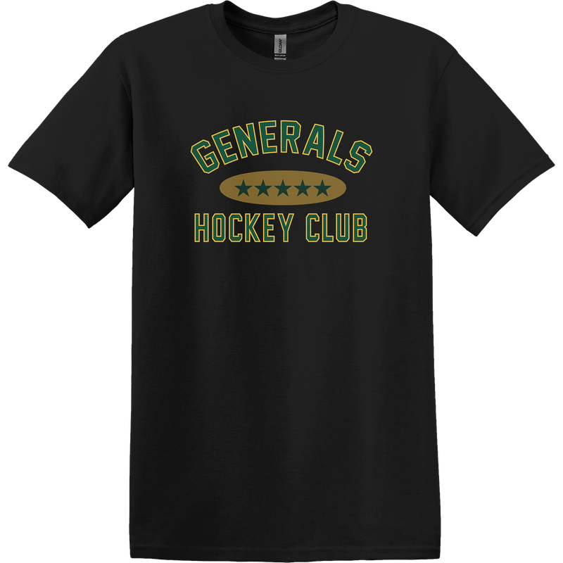 Red Bank Generals Softstyle T-Shirt