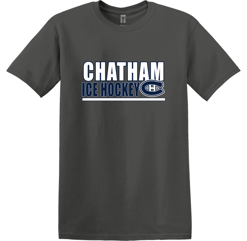 Chatham Hockey Softstyle Long Sleeve T-Shirt