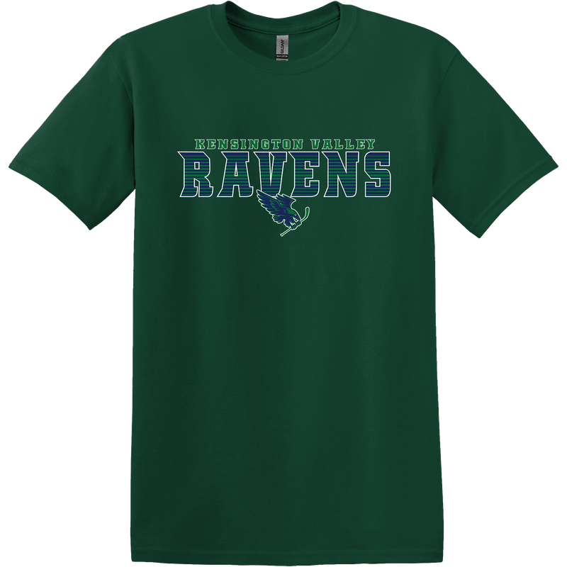 Kensington Valley Ravens Softstyle T-Shirt