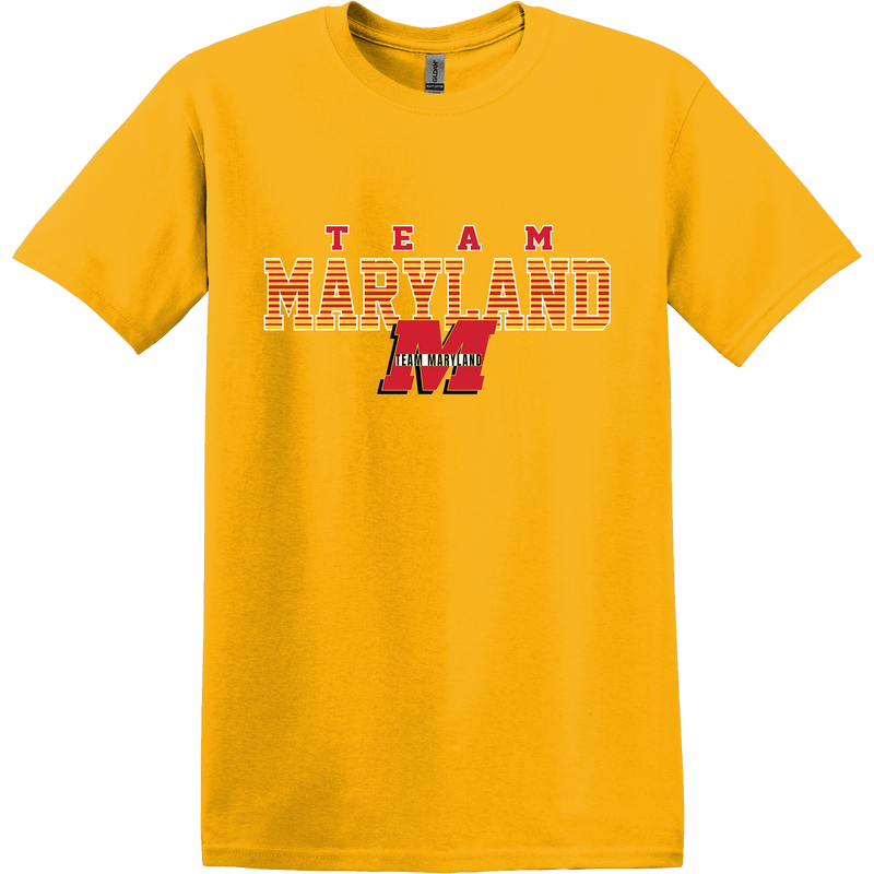 Team Maryland Softstyle T-Shirt