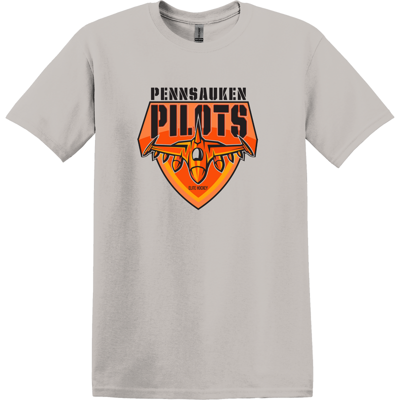 Pennsauken Pilots Softstyle T-Shirt