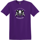 Lady Badgers Softstyle T-Shirt
