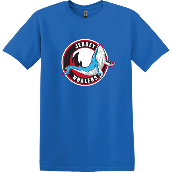 Jersey Shore Whalers Softstyle T-Shirt