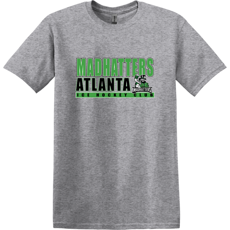 Atlanta Madhatters Softstyle T-Shirt