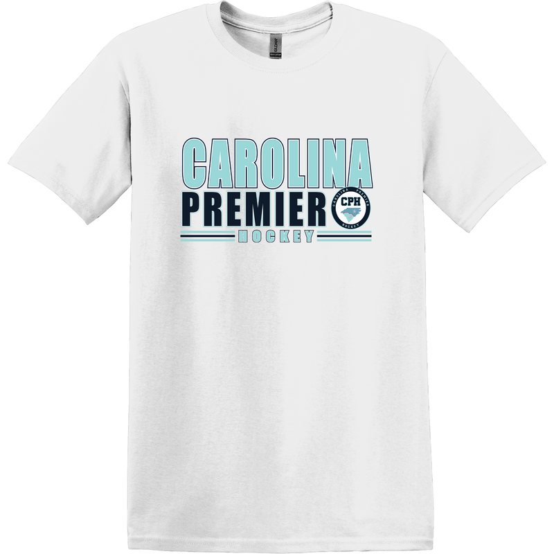 Carolina Premier Hockey Softstyle T-Shirt