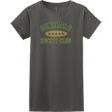 Red Bank Generals Softstyle Ladies' T-Shirt