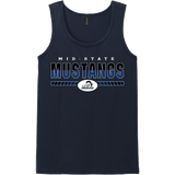 Mid-State Mustangs Softstyle Tank Top