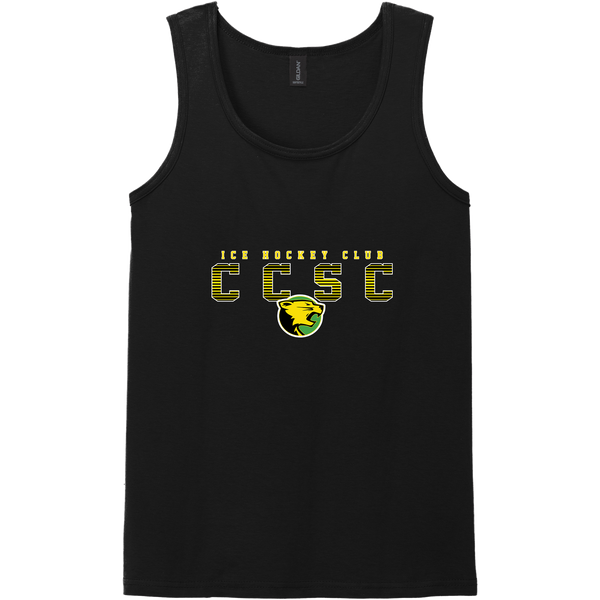 Chester County Softstyle Tank Top