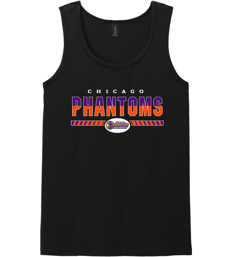 Chicago Phantoms Softstyle Tank Top