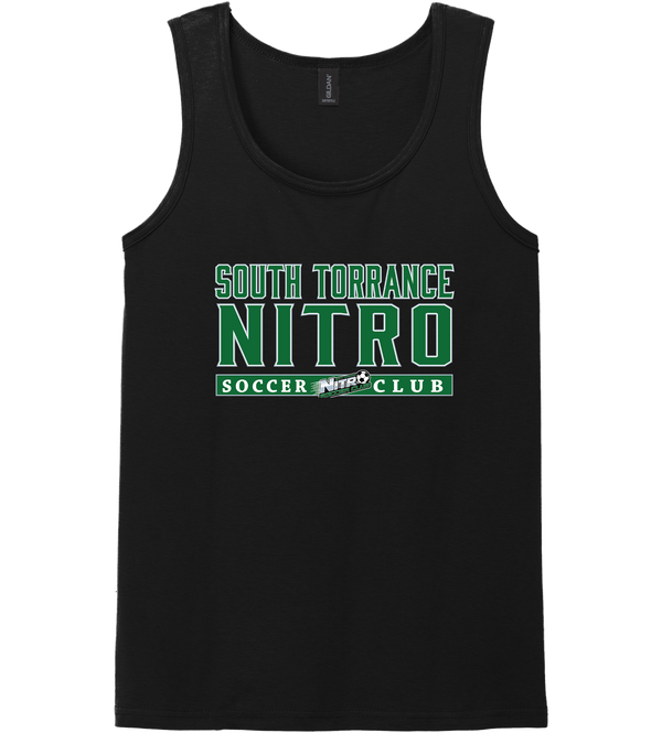 Nitro Soccer Softstyle Tank Top