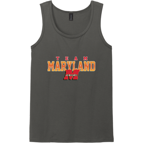 Team Maryland Softstyle Tank Top