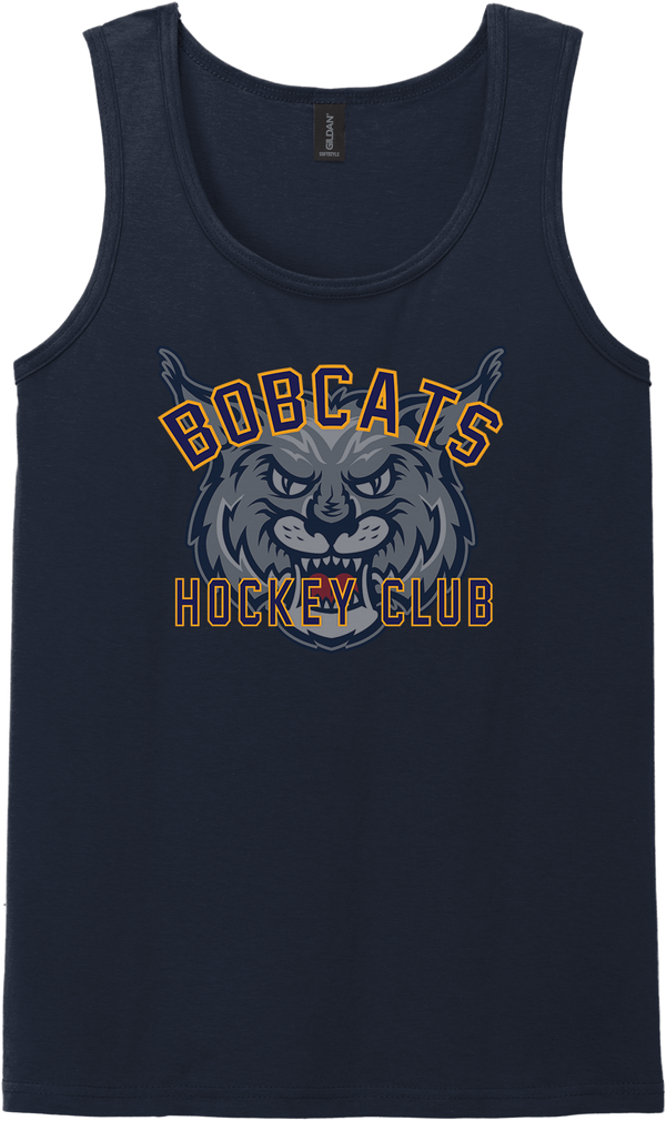 CT Bobcats Softstyle Tank Top