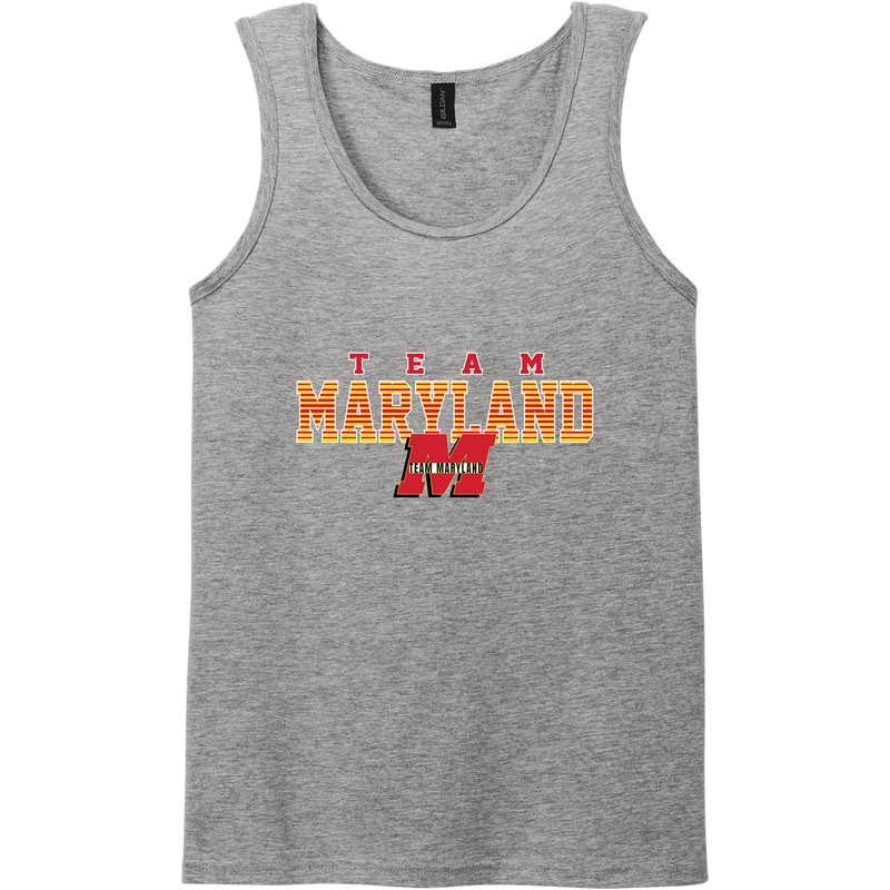 Team Maryland Softstyle Tank Top