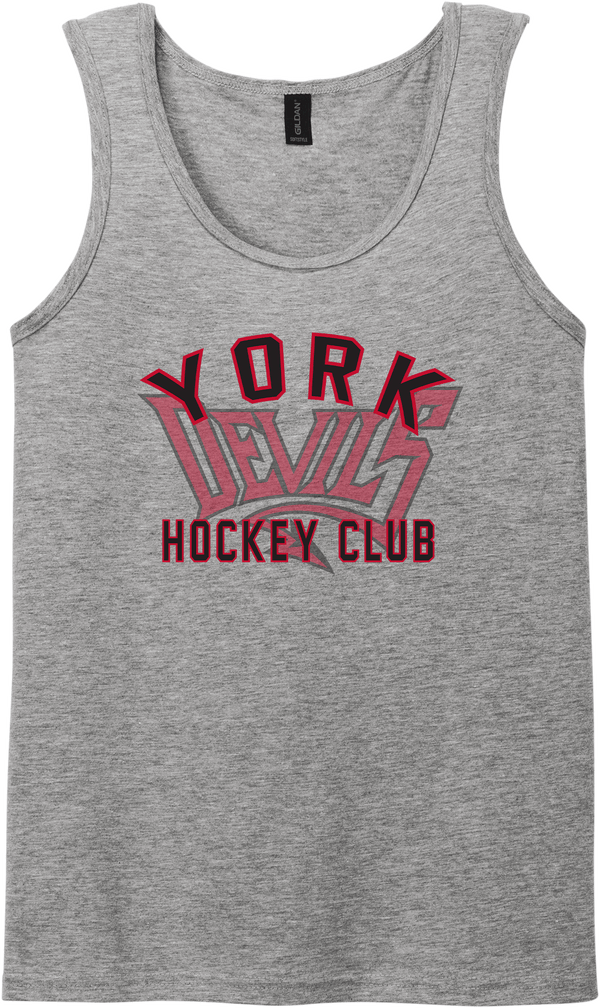 York Devils Softstyle Tank Top