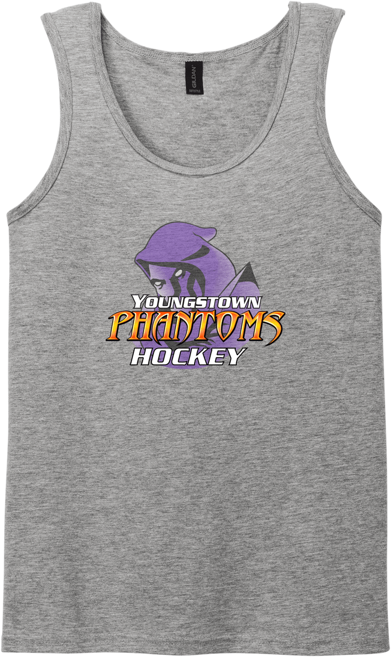 Youngstown Phantoms Softstyle Tank Top