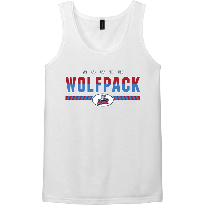 CT Wolfpack South Softstyle Tank Top