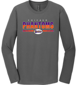 Chicago Phantoms Softstyle Long Sleeve T-Shirt