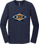 Woodridge Wild Softstyle Long Sleeve T-Shirt