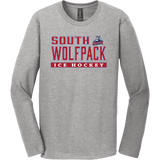 CT Wolfpack South Softstyle Long Sleeve T-Shirt