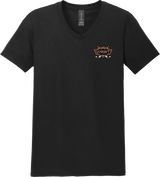 Orange County West Softstyle V-Neck T-Shirt