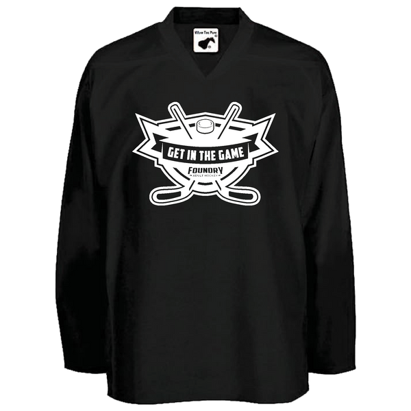 Foundry Youth Goalie Practice Jersey