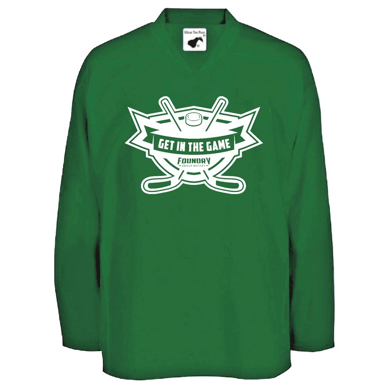 Foundry Adult Practice Jersey